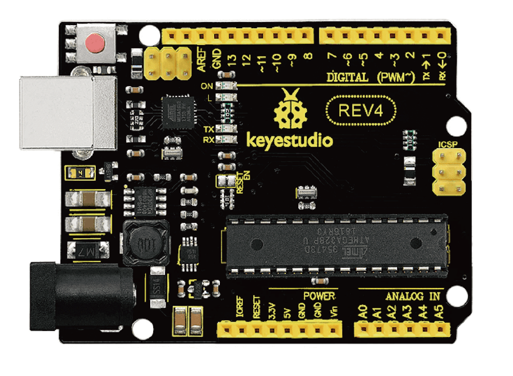 keyes_arduino