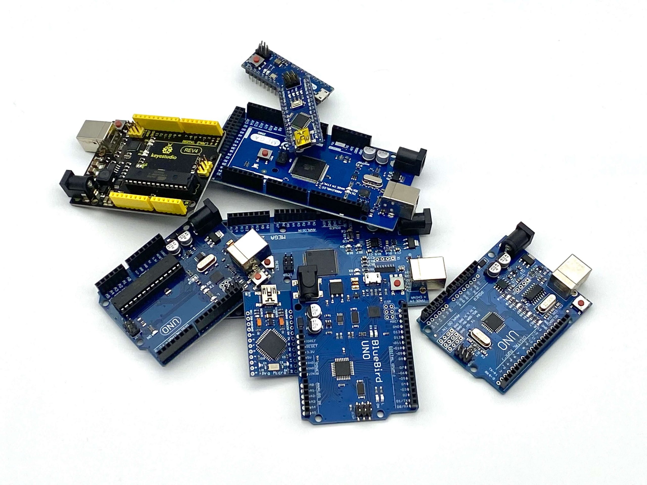 arduino開發板