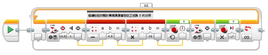 第三版垂直馬達控制程式