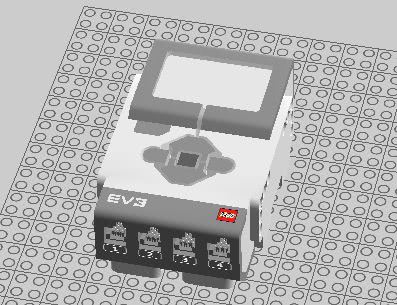 EV3 主機