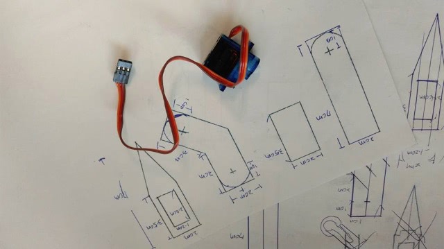 Stick Hexapod