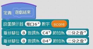 Me 七段顯示器模組