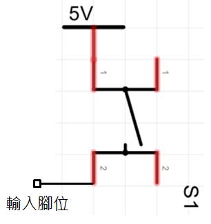 讀取輸入訊號