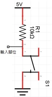 上拉電阻