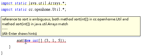 到底是要哪個sort()？